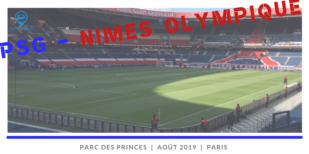PSG -Nîmes