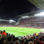 Liverpool – Manchester United: Ma première à Anfield