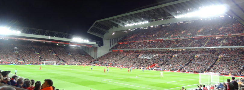 Liverpool – Manchester United: Ma première à Anfield