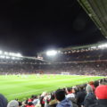Old Trafford Nos aventures groundhopping à Old Trafford