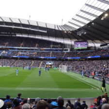 City of Manchester Stadium