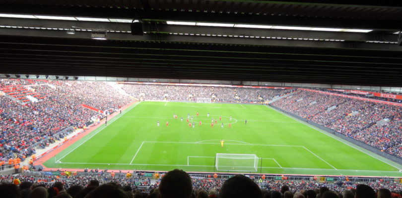 Liverpool – Plymouth Argyle FC en FA Cup