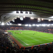 St Mary’s Stadium