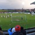 Glentoran FC – Crusaders FC à Belfast