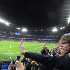 City of Manchester Stadium