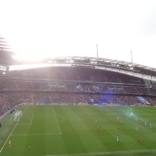 City of Manchester Stadium