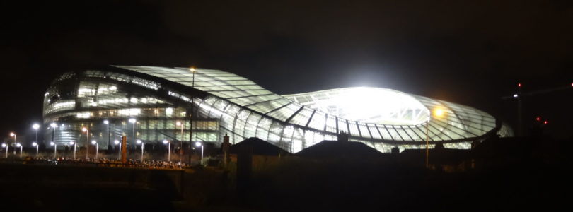 Irlande – Islande à l’Aviva Stadium