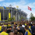 À Brøndby pour visiter le stade le plus chaud du Danemark