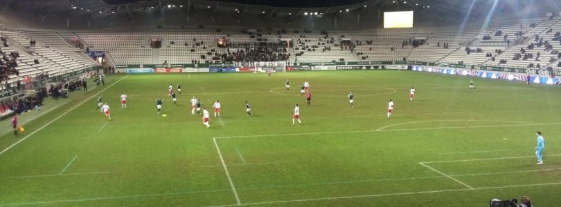 Red Star vs Laval, dans le mythique Stade Bauer