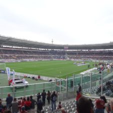 Stade olympique de Turin