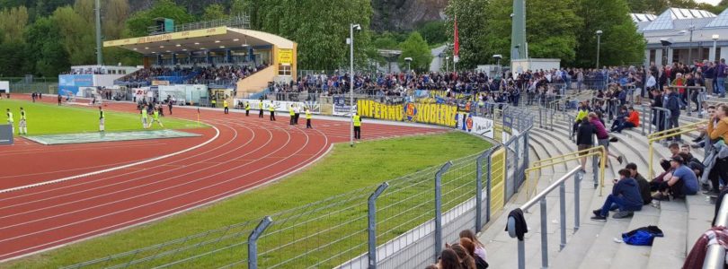 TuS Koblenz-SV Waldhof Mannheim : la Champions League, c’est surcoté…