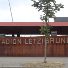 Stade du Letzigrund