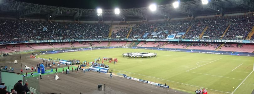 Au San Paolo pour Napoli – Liverpool