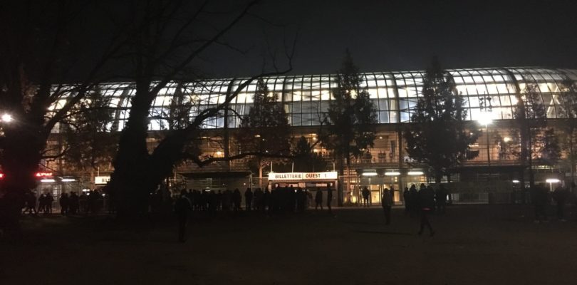 Grenoble – AC Ajaccio au Stade des Alpes