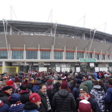 Stade olympique de Turin