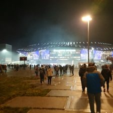 Images Du Parc OL – Au Stade