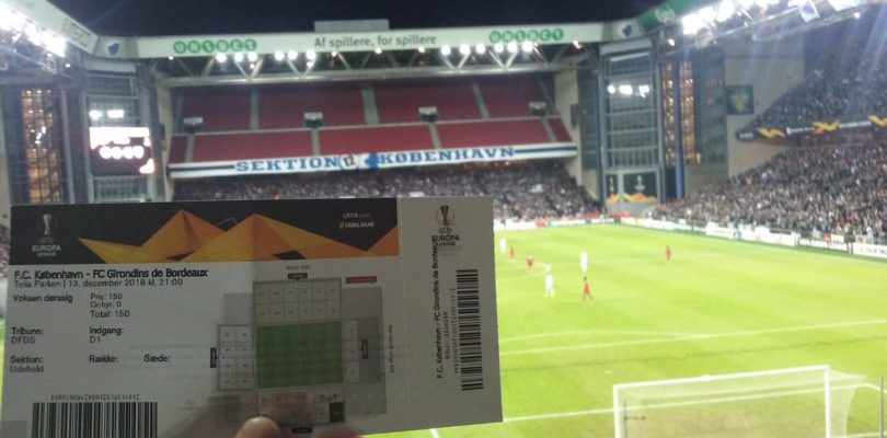 FC Copenhague – Girondins de Bordeaux