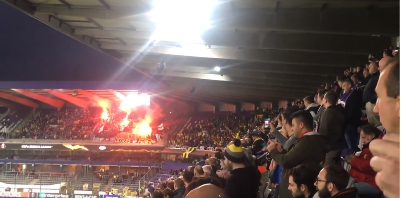 Anderlecht – Fenerbahçe