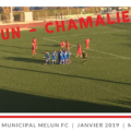 FC Melun – Chamalières FC