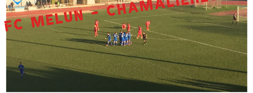 FC Melun – Chamalières FC