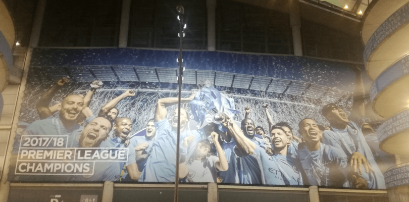 Manchester City – Shakhtar Donetsk