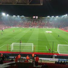 St Mary’s Stadium