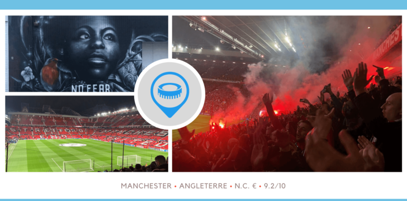 Manchester United – PSG, 1/8ème Aller de LdC