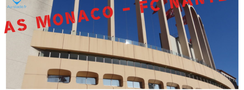 AS Monaco – FC Nantes