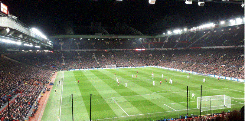 Manchester United – PSG en parcage