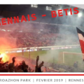 Stade Rennais – Betis Séville