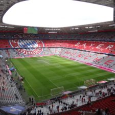 Fußball Arena München