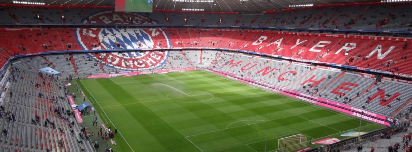 Bayern Munich – VfL Wolfsbourg