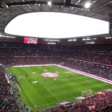 Fußball Arena München