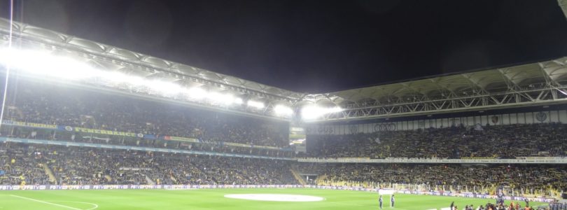 Fenerbahçe – Sivasspor (Istanbul, Partie 1/2)