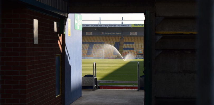 Mansfield Town FC – Forest Green Rovers FC (+ Notts County et Nottingham Forest)
