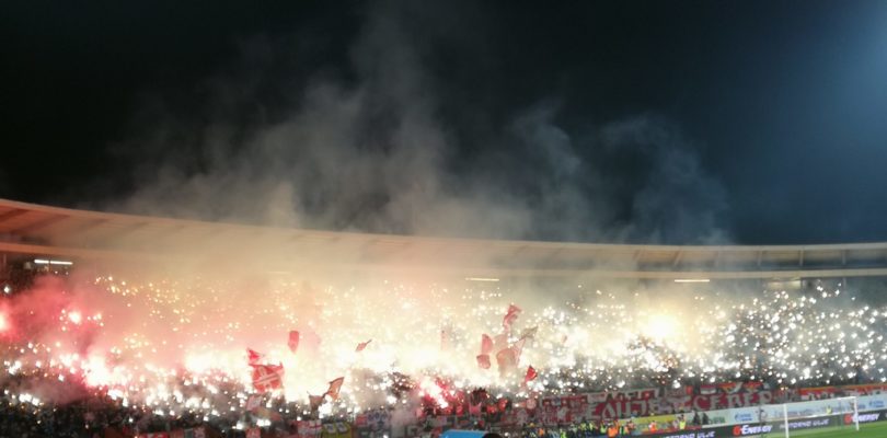 Le derby éternel : Etoile Rouge de Belgrade – Partizan Belgrade