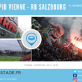 Rapid Vienne – RB Salzbourg