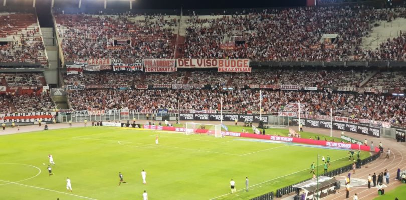 River Plate – Newell’s Old Boys