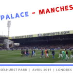 Crystal Palace – Manchester City