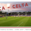 Huesca – Celta Vigo