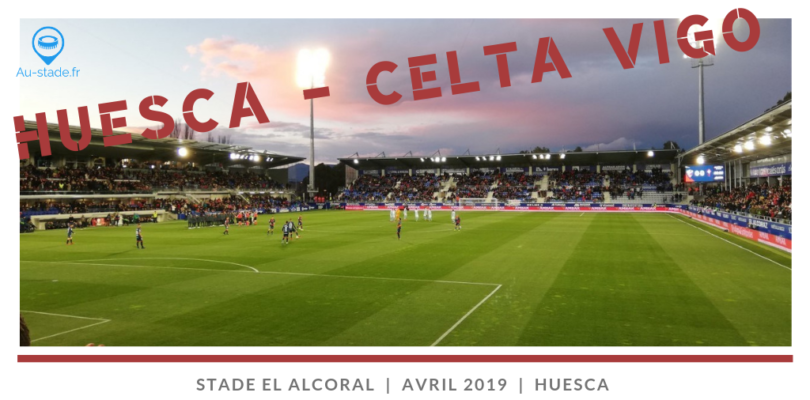 Huesca – Celta Vigo