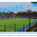 Strasbourg – Stade de Reims