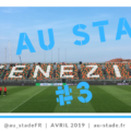 Vos photos au stade #3