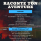 Soumettre aventure