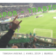 Bursaspor – Trabzonspor (Turkish delights 1/3)