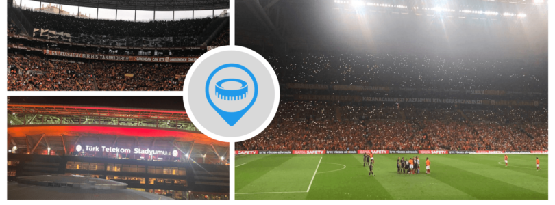Galatasaray – Besiktas (Istanbul Mai 2019 2/2)