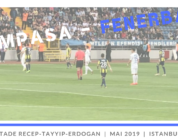 Kasimpasa vs Fenerbahçe (Istanbul Mai 2019 1/2)