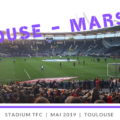 Toulouse – OM