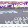 [ENGLISH] West Ham – Leicester at London Stadium : R.I.P. West Ham