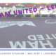 West Ham – Leicester au London Stadium : R.I.P. West Ham